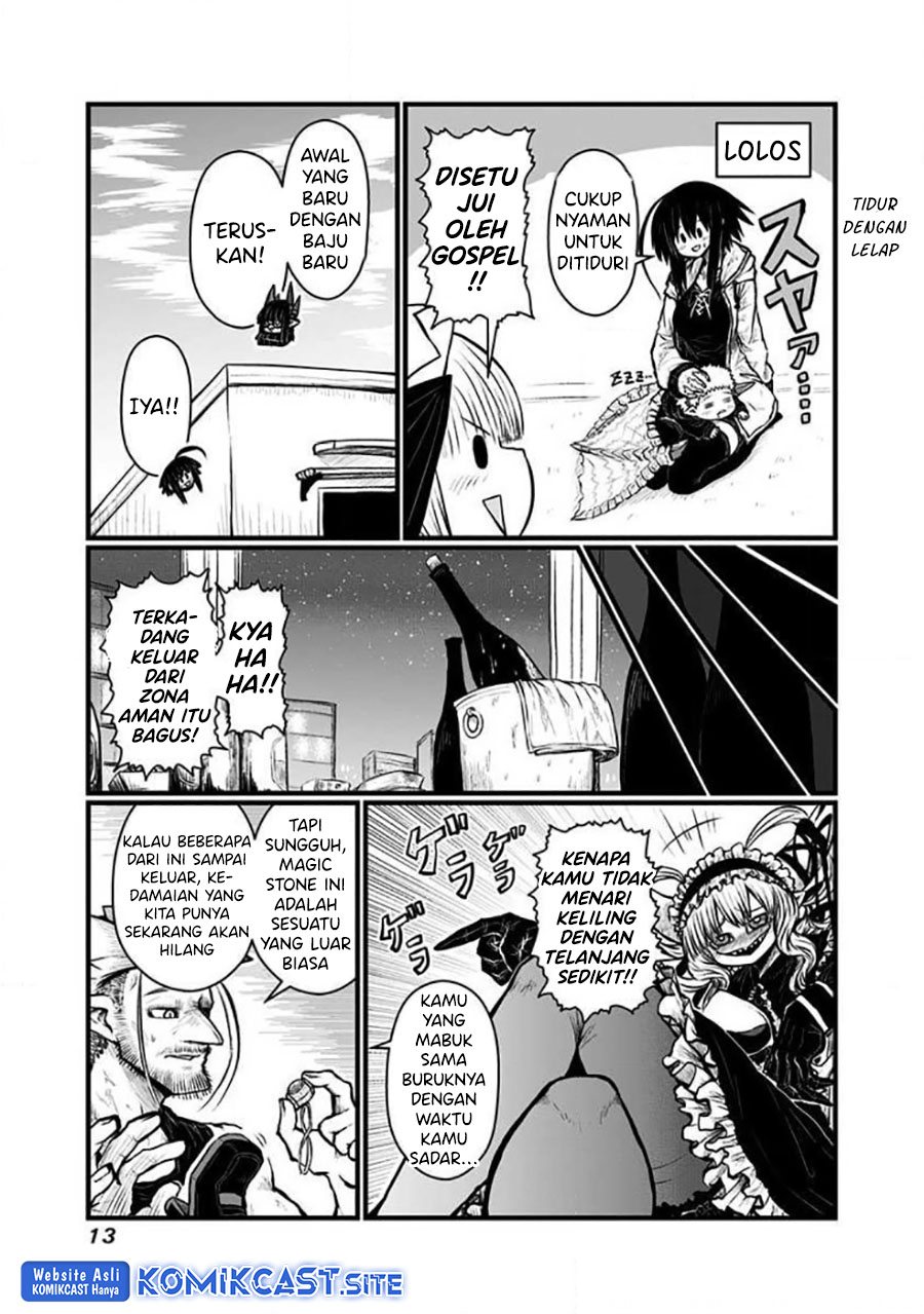 Musuko ga Kawaikute Shikataganai Mazoku no Hahaoya Chapter 145 - halaman 5