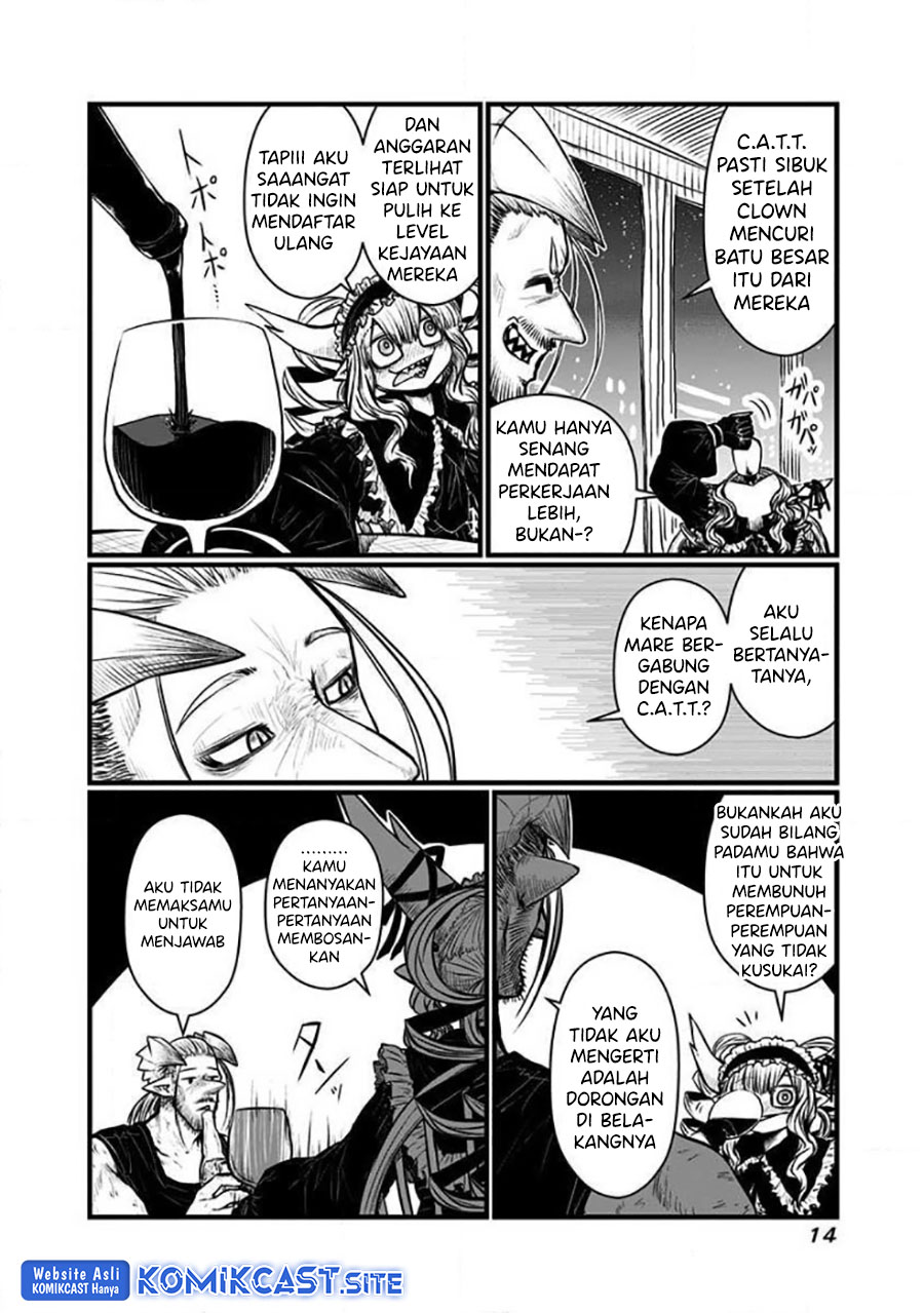 Musuko ga Kawaikute Shikataganai Mazoku no Hahaoya Chapter 145 - halaman 6