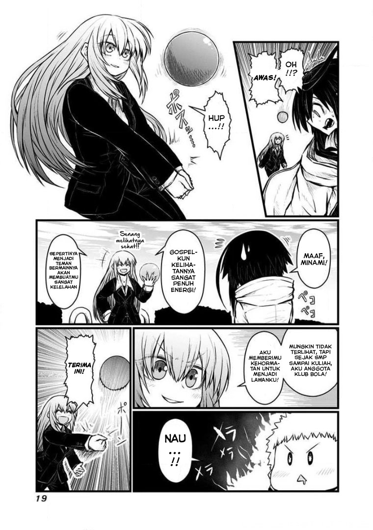 Musuko ga Kawaikute Shikataganai Mazoku no Hahaoya Chapter 146 - halaman 4