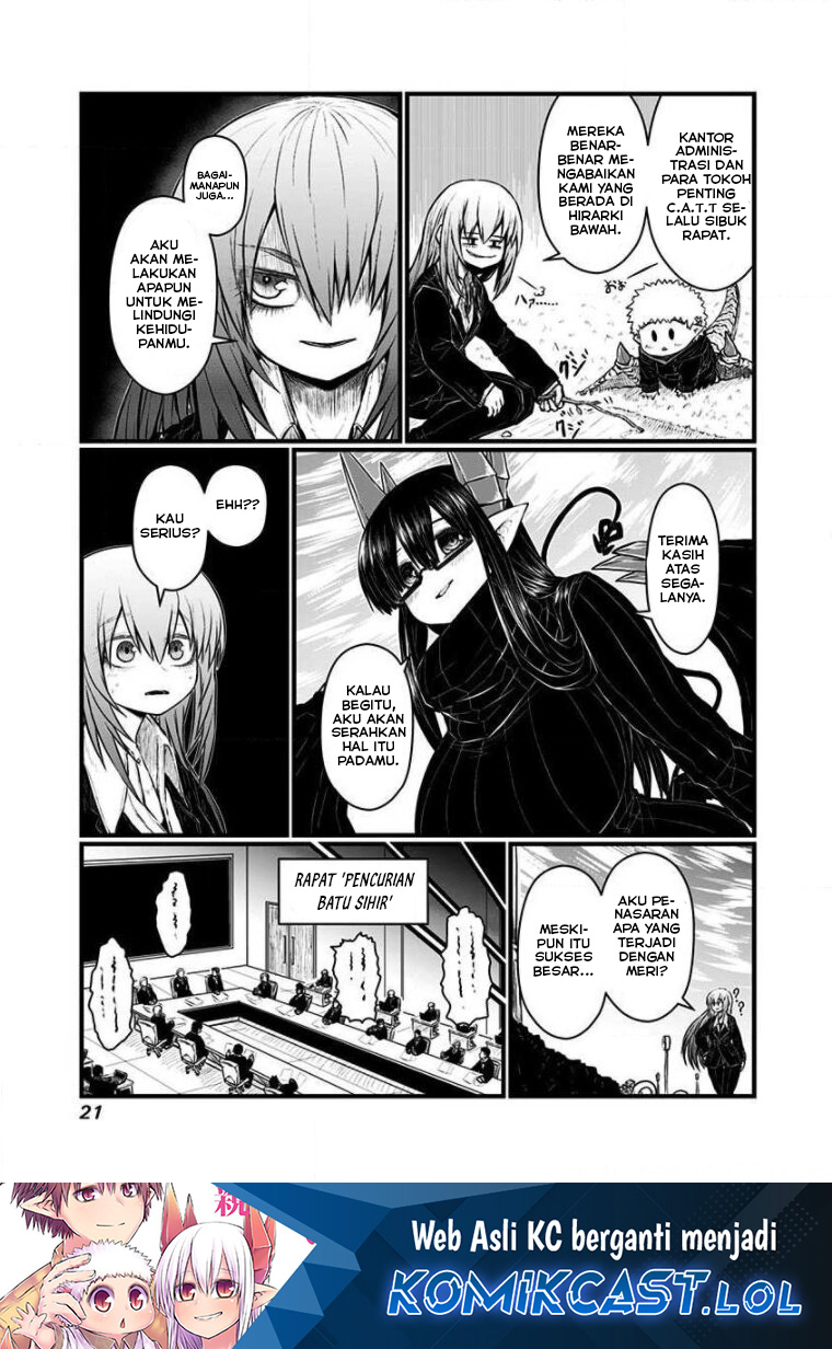 Musuko ga Kawaikute Shikataganai Mazoku no Hahaoya Chapter 146 - halaman 6