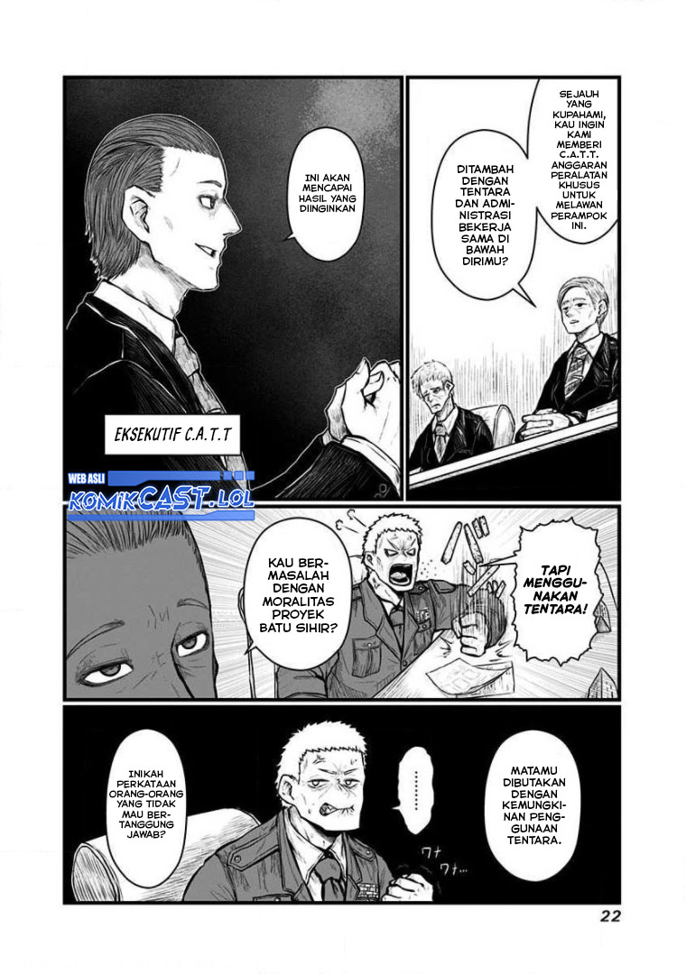Musuko ga Kawaikute Shikataganai Mazoku no Hahaoya Chapter 146 - halaman 7