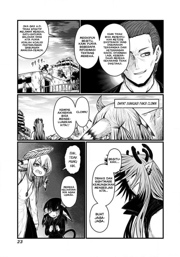 Musuko ga Kawaikute Shikataganai Mazoku no Hahaoya Chapter 146 - halaman 8