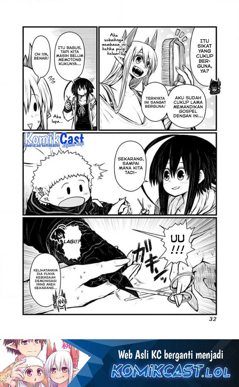 Musuko ga Kawaikute Shikataganai Mazoku no Hahaoya Chapter 148 - halaman 6