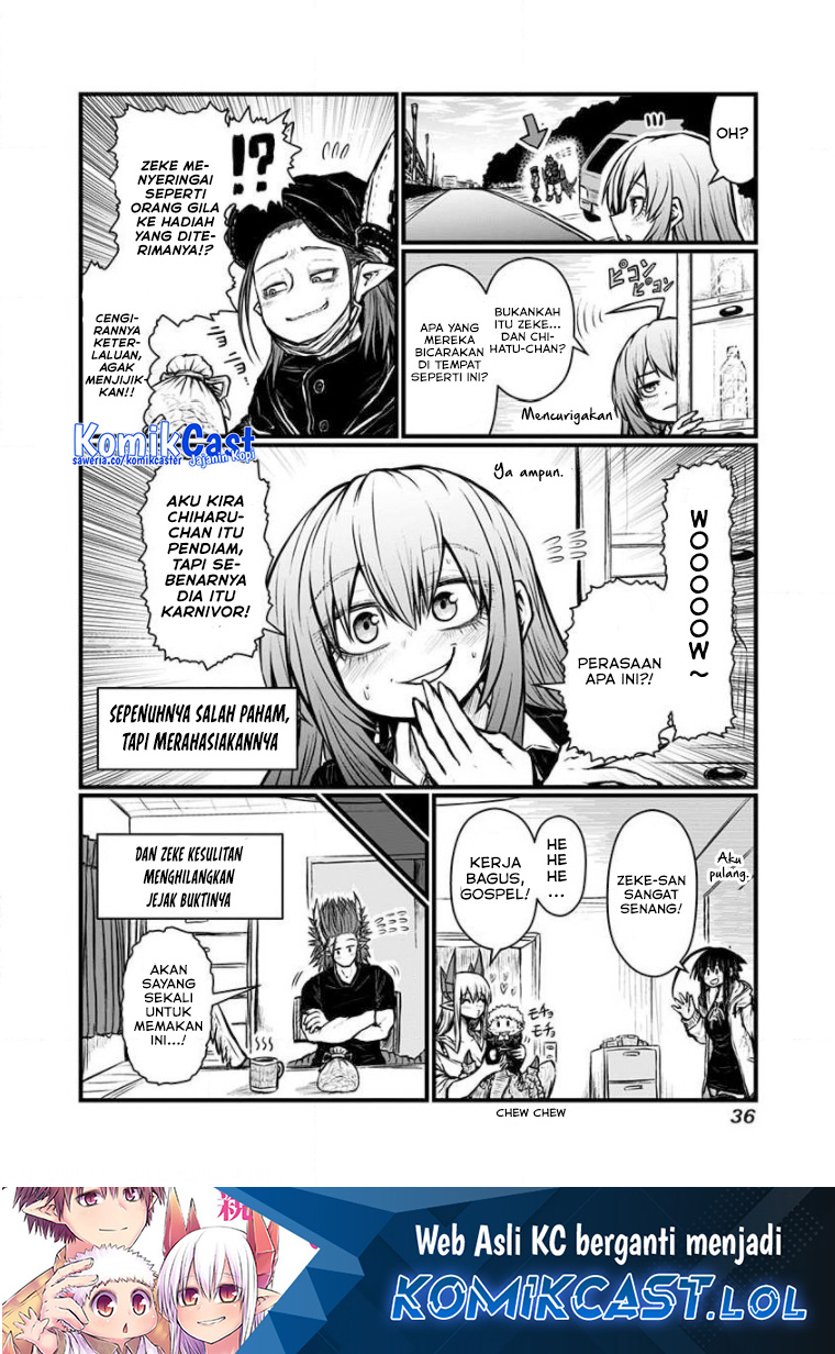 Musuko ga Kawaikute Shikataganai Mazoku no Hahaoya Chapter 149 - halaman 6