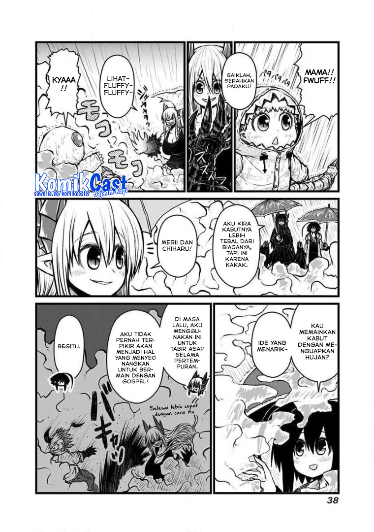 Musuko ga Kawaikute Shikataganai Mazoku no Hahaoya Chapter 150 - halaman 4