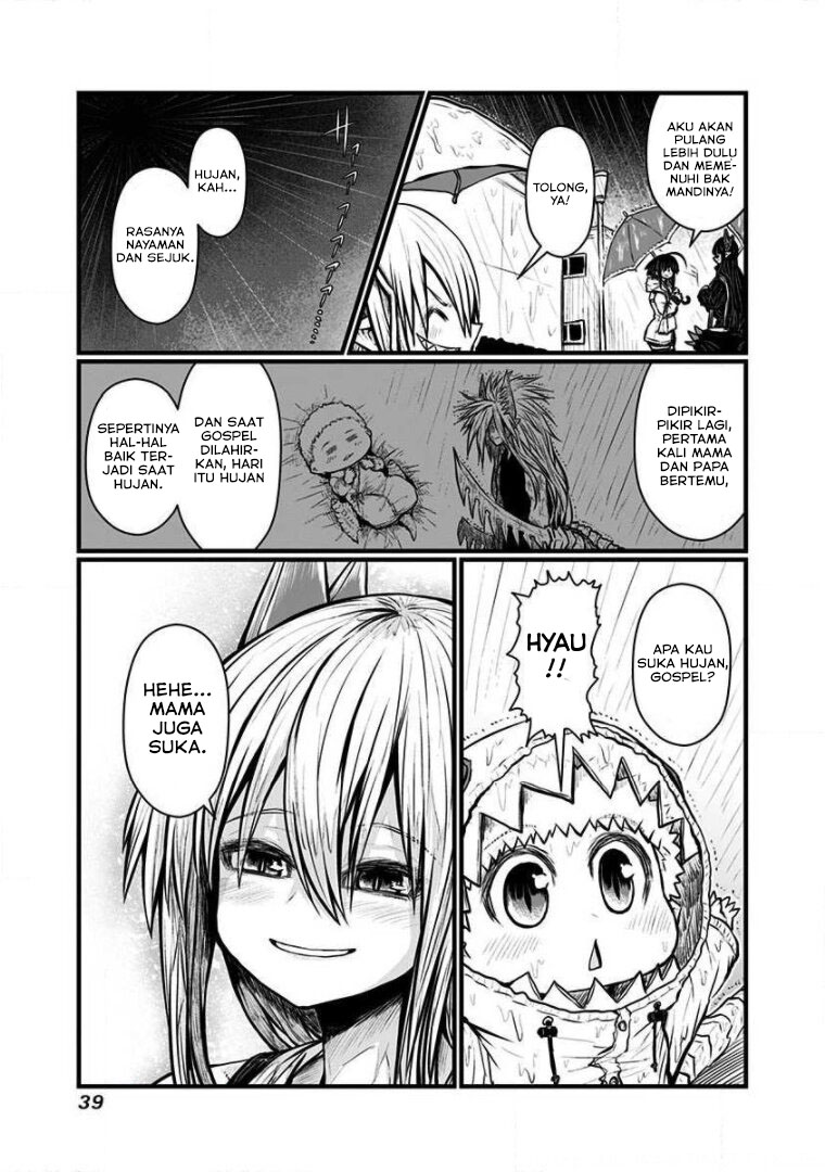 Musuko ga Kawaikute Shikataganai Mazoku no Hahaoya Chapter 150 - halaman 5