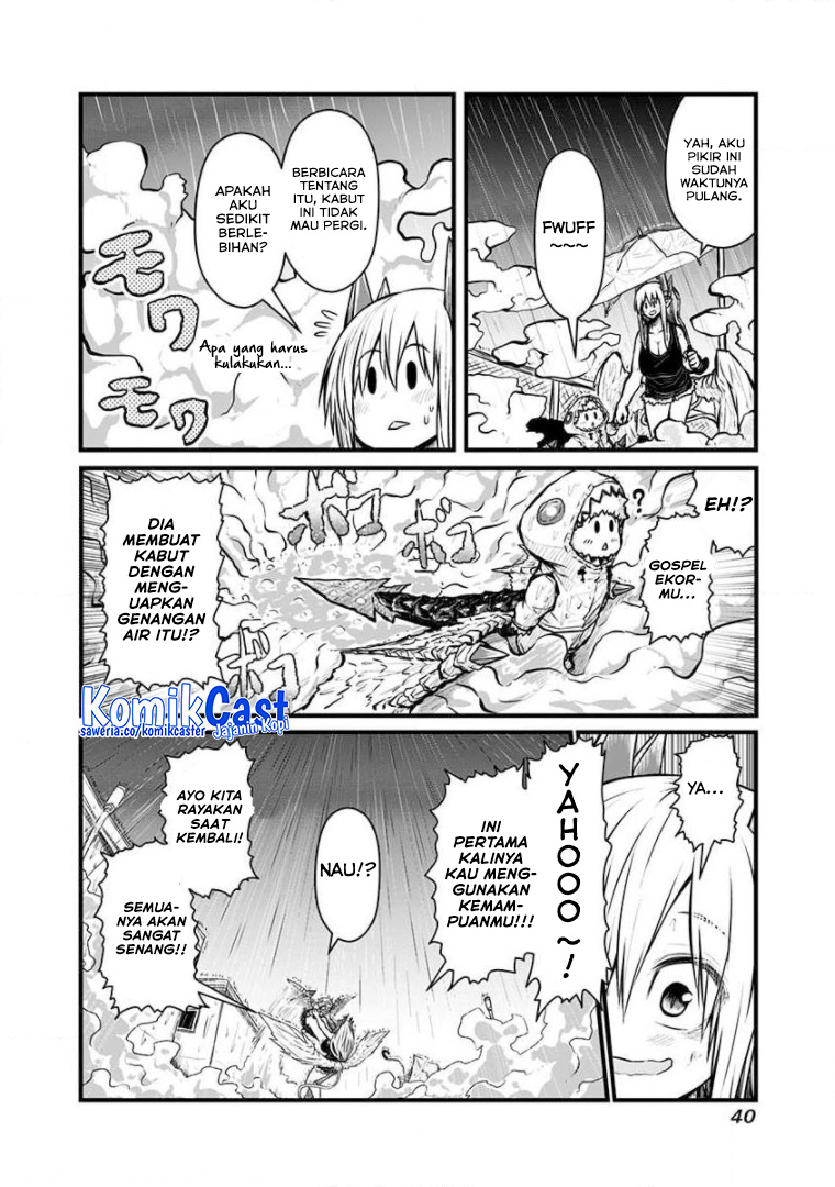 Musuko ga Kawaikute Shikataganai Mazoku no Hahaoya Chapter 150 - halaman 6