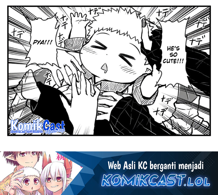 Musuko ga Kawaikute Shikataganai Mazoku no Hahaoya Chapter 150 - halaman 7