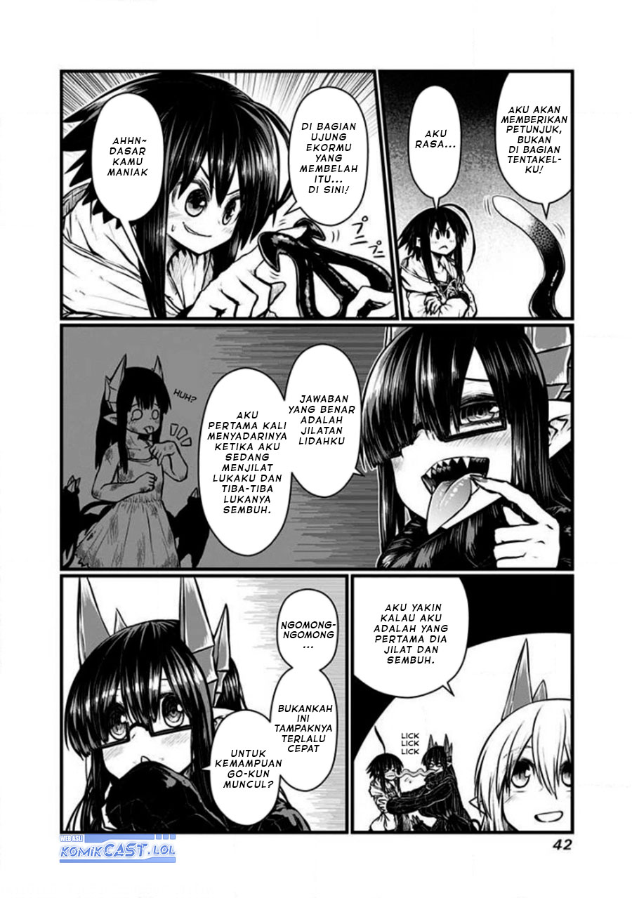 Musuko ga Kawaikute Shikataganai Mazoku no Hahaoya Chapter 151 - halaman 4