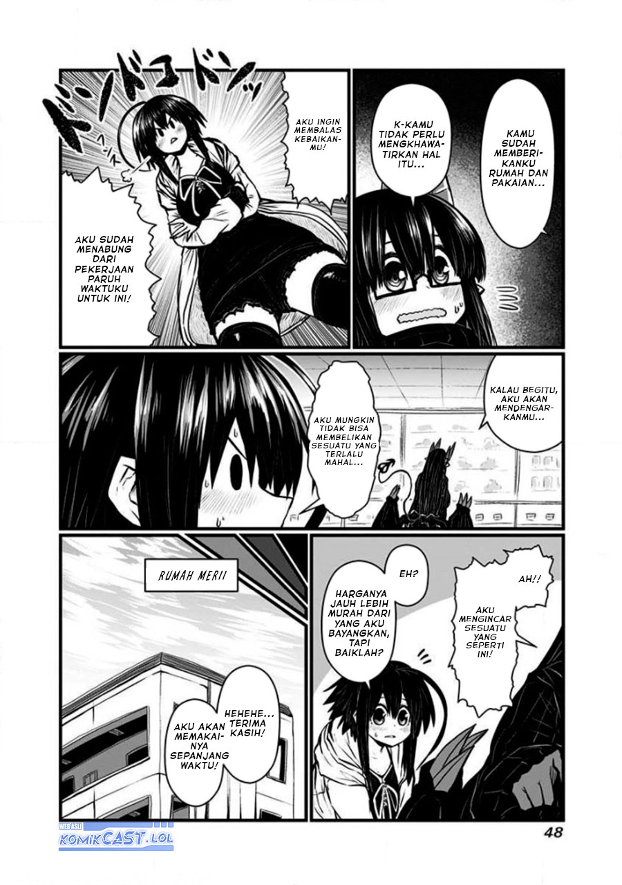 Musuko ga Kawaikute Shikataganai Mazoku no Hahaoya Chapter 153 - halaman 4