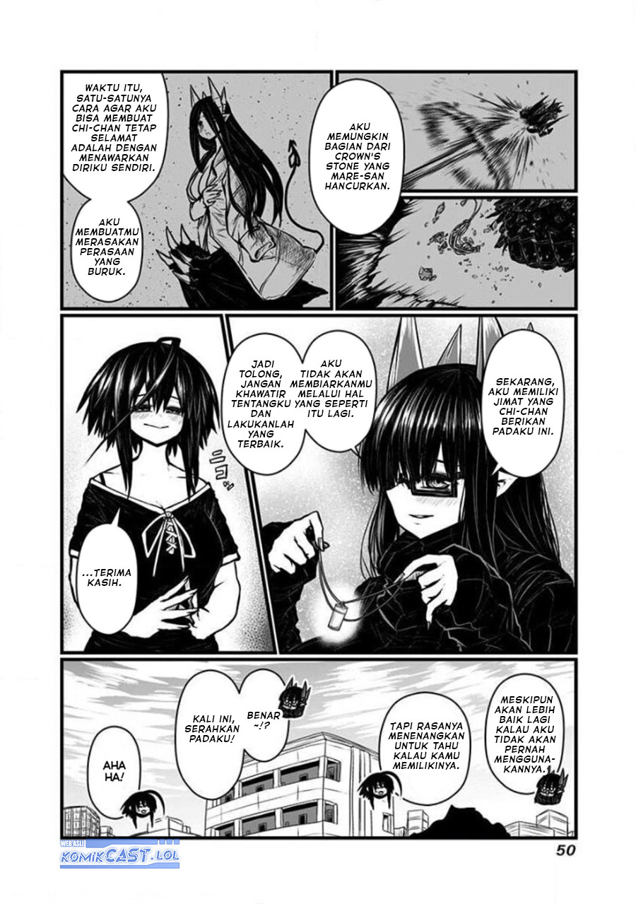 Musuko ga Kawaikute Shikataganai Mazoku no Hahaoya Chapter 153 - halaman 6