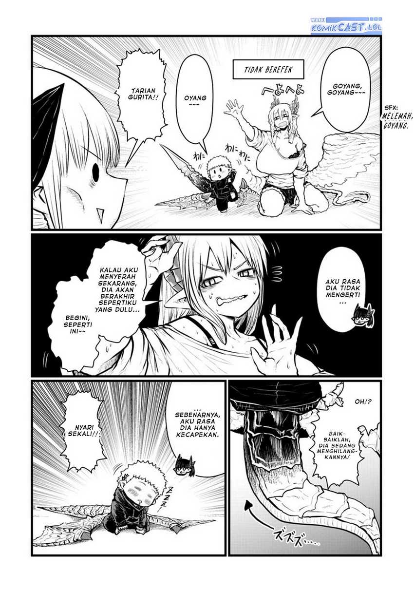 Musuko ga Kawaikute Shikataganai Mazoku no Hahaoya Chapter 157 - halaman 5