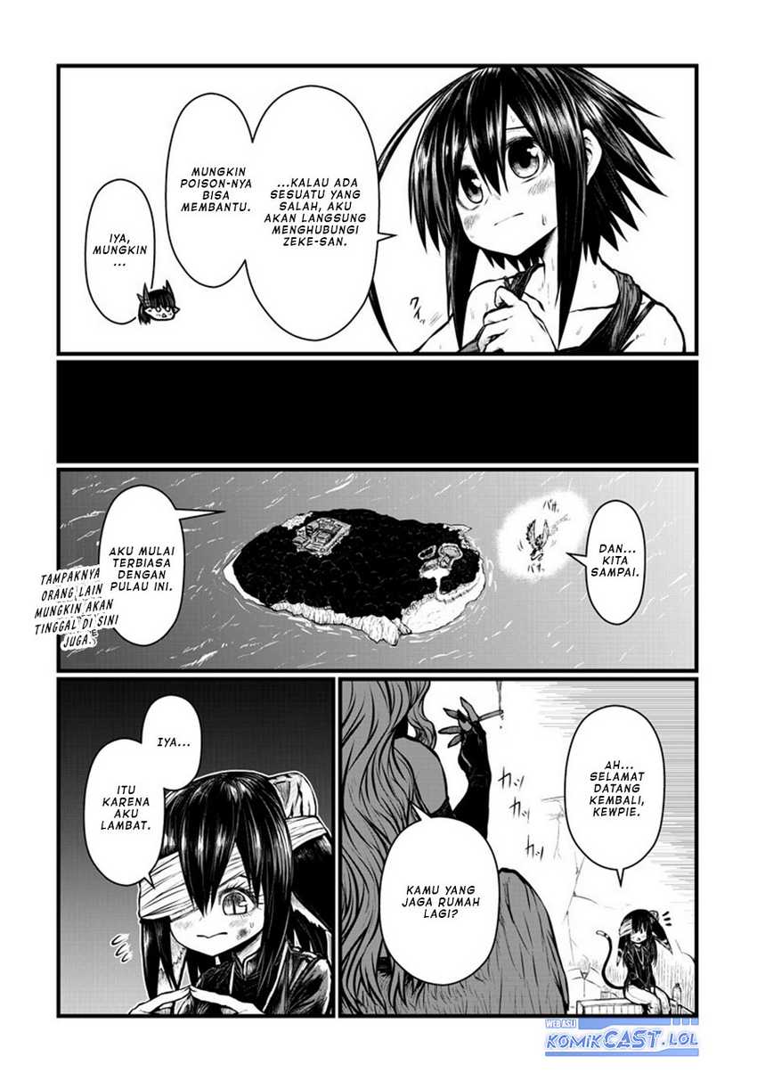 Musuko ga Kawaikute Shikataganai Mazoku no Hahaoya Chapter 157 - halaman 7