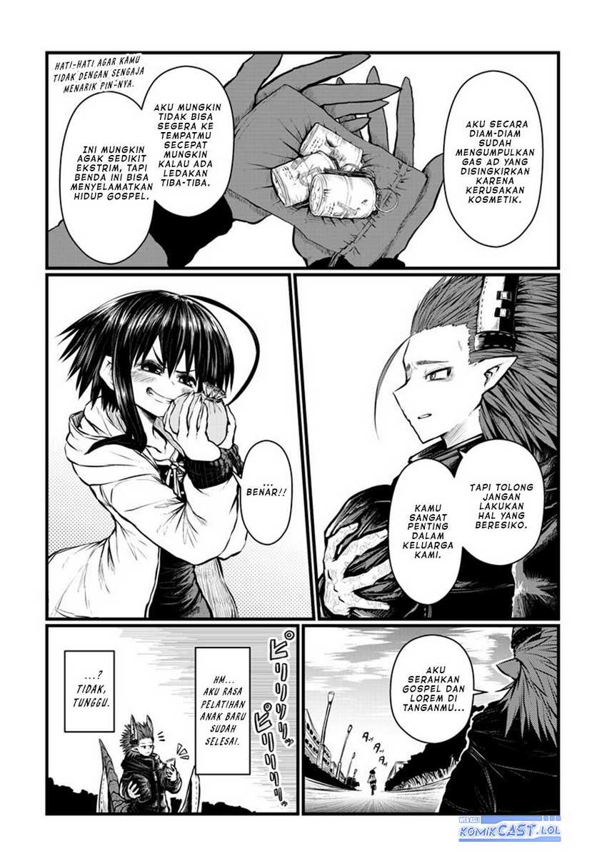 Musuko ga Kawaikute Shikataganai Mazoku no Hahaoya Chapter 158 - halaman 5
