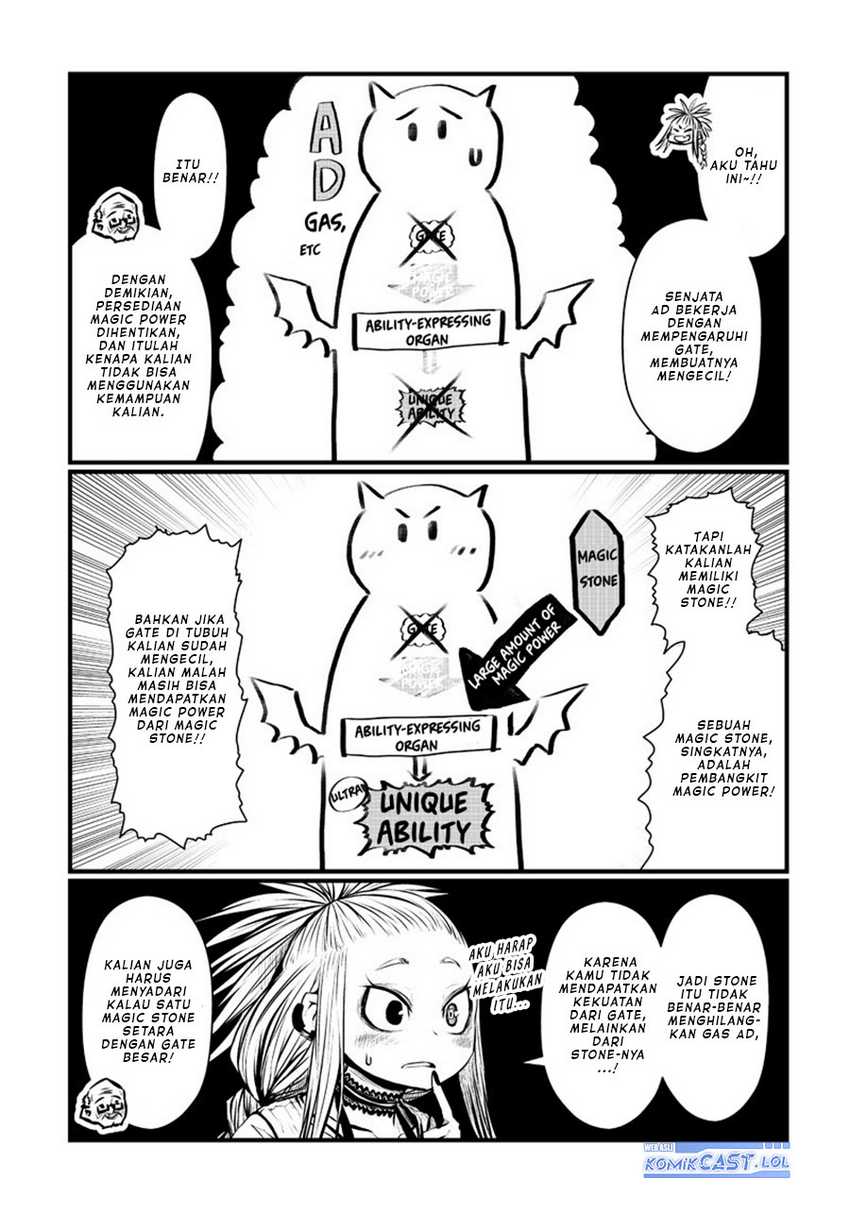 Musuko ga Kawaikute Shikataganai Mazoku no Hahaoya Chapter 159 - halaman 6