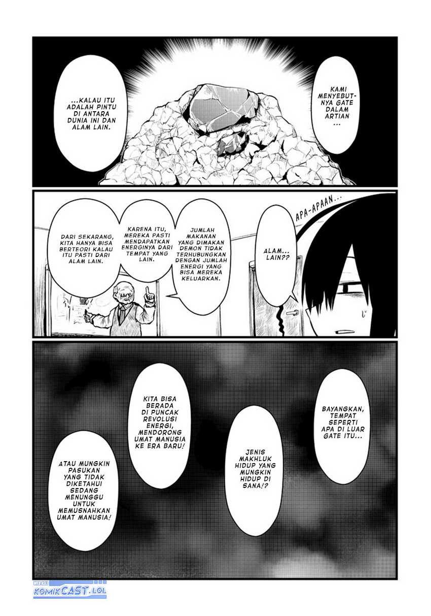 Musuko ga Kawaikute Shikataganai Mazoku no Hahaoya Chapter 159 - halaman 7