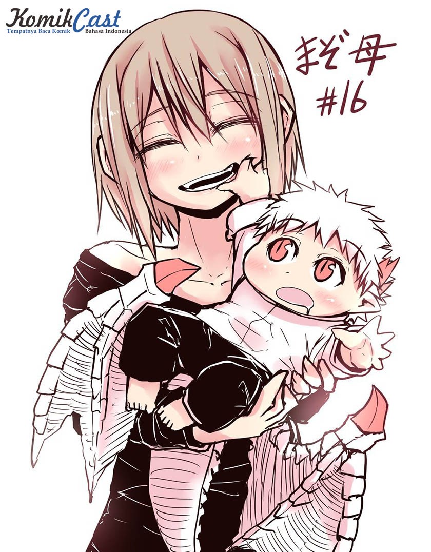 Musuko ga Kawaikute Shikataganai Mazoku no Hahaoya Chapter 16 - halaman 3