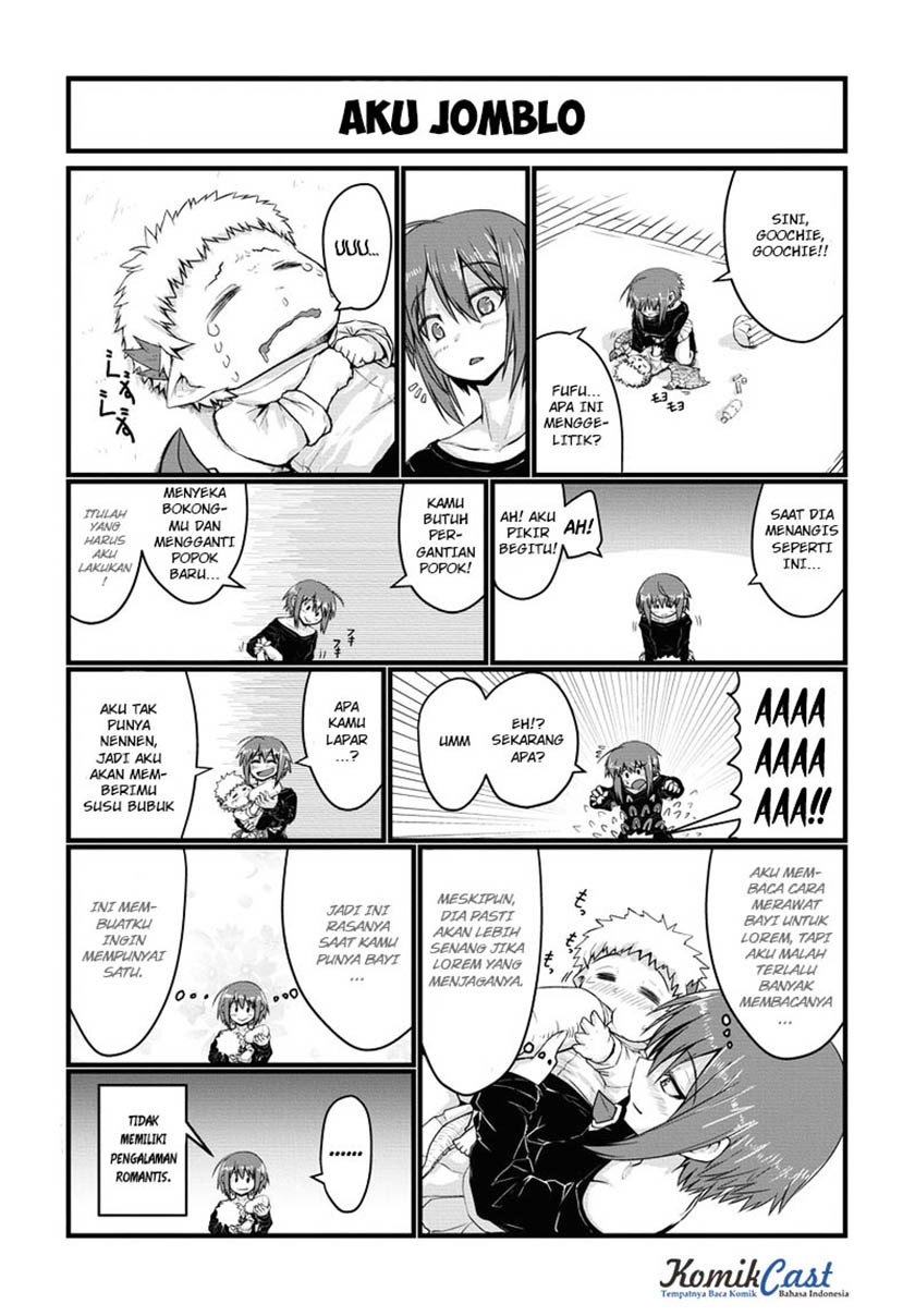 Musuko ga Kawaikute Shikataganai Mazoku no Hahaoya Chapter 16 - halaman 6