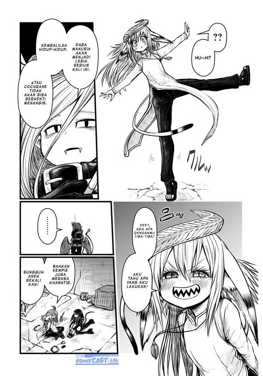 Musuko ga Kawaikute Shikataganai Mazoku no Hahaoya Chapter 160 - halaman 11
