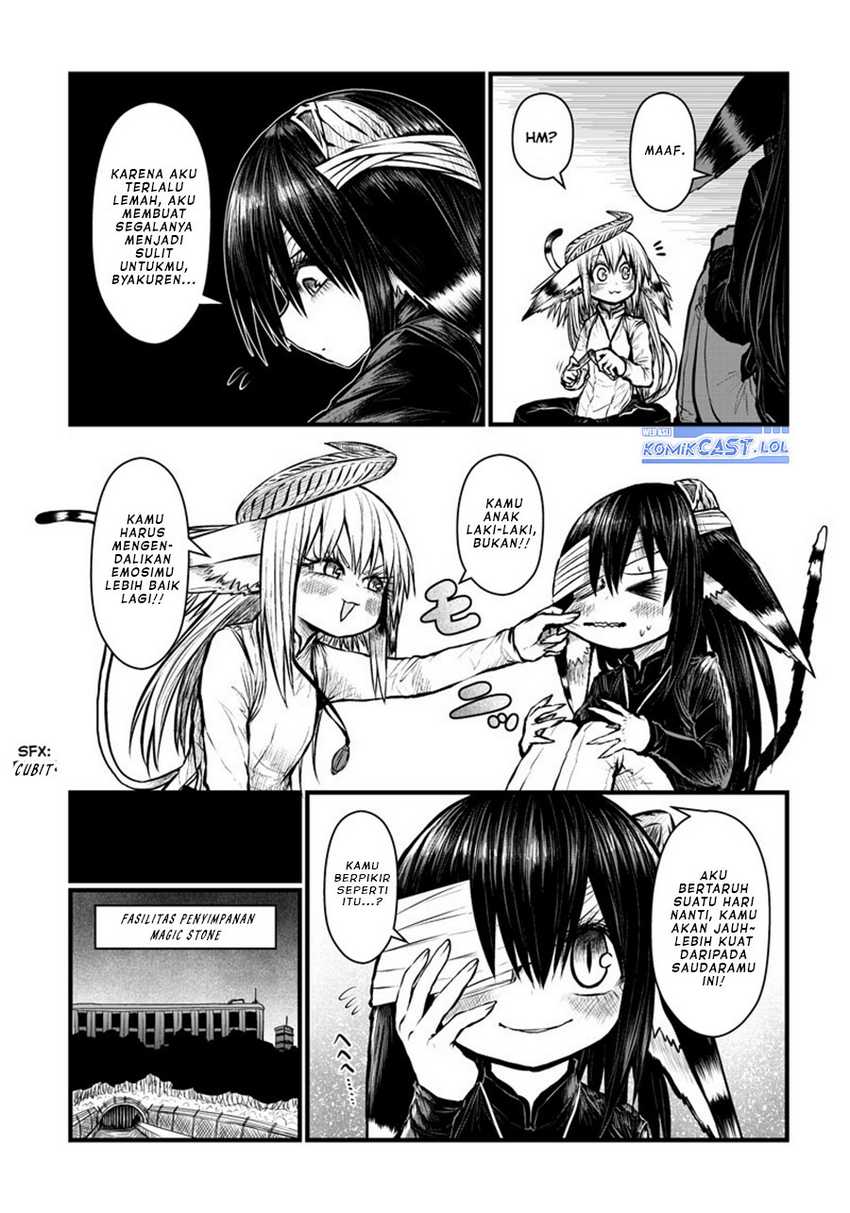 Musuko ga Kawaikute Shikataganai Mazoku no Hahaoya Chapter 160 - halaman 12