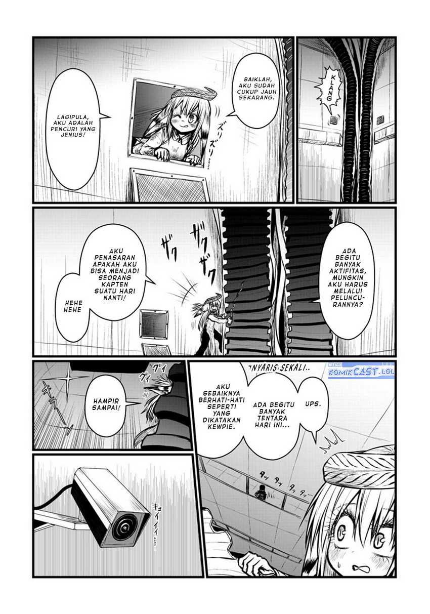 Musuko ga Kawaikute Shikataganai Mazoku no Hahaoya Chapter 160 - halaman 13