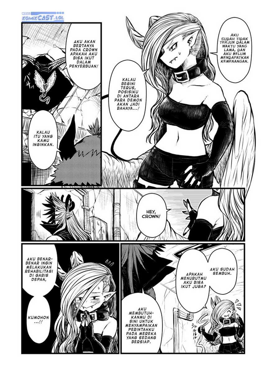 Musuko ga Kawaikute Shikataganai Mazoku no Hahaoya Chapter 160 - halaman 6