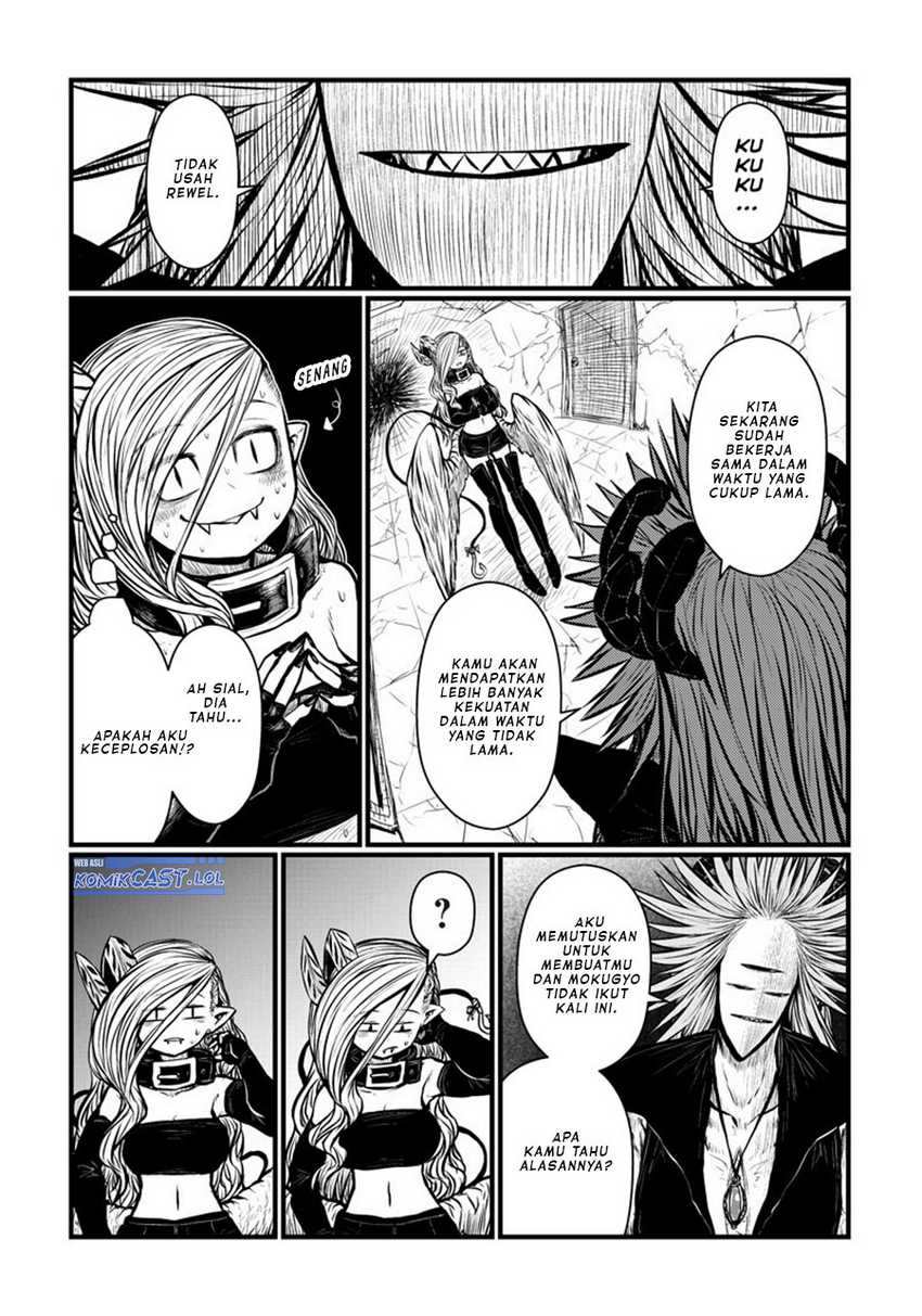 Musuko ga Kawaikute Shikataganai Mazoku no Hahaoya Chapter 160 - halaman 7