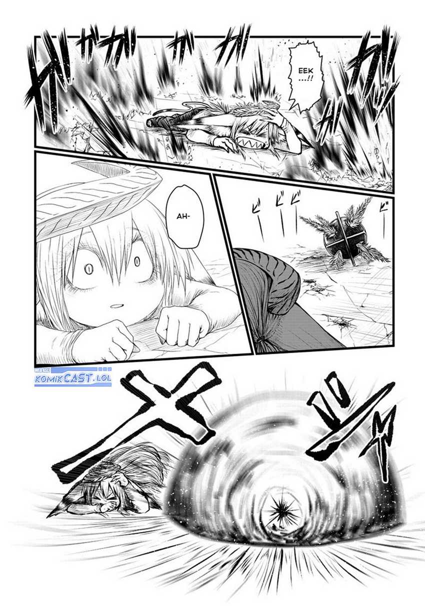 Musuko ga Kawaikute Shikataganai Mazoku no Hahaoya Chapter 161 - halaman 10