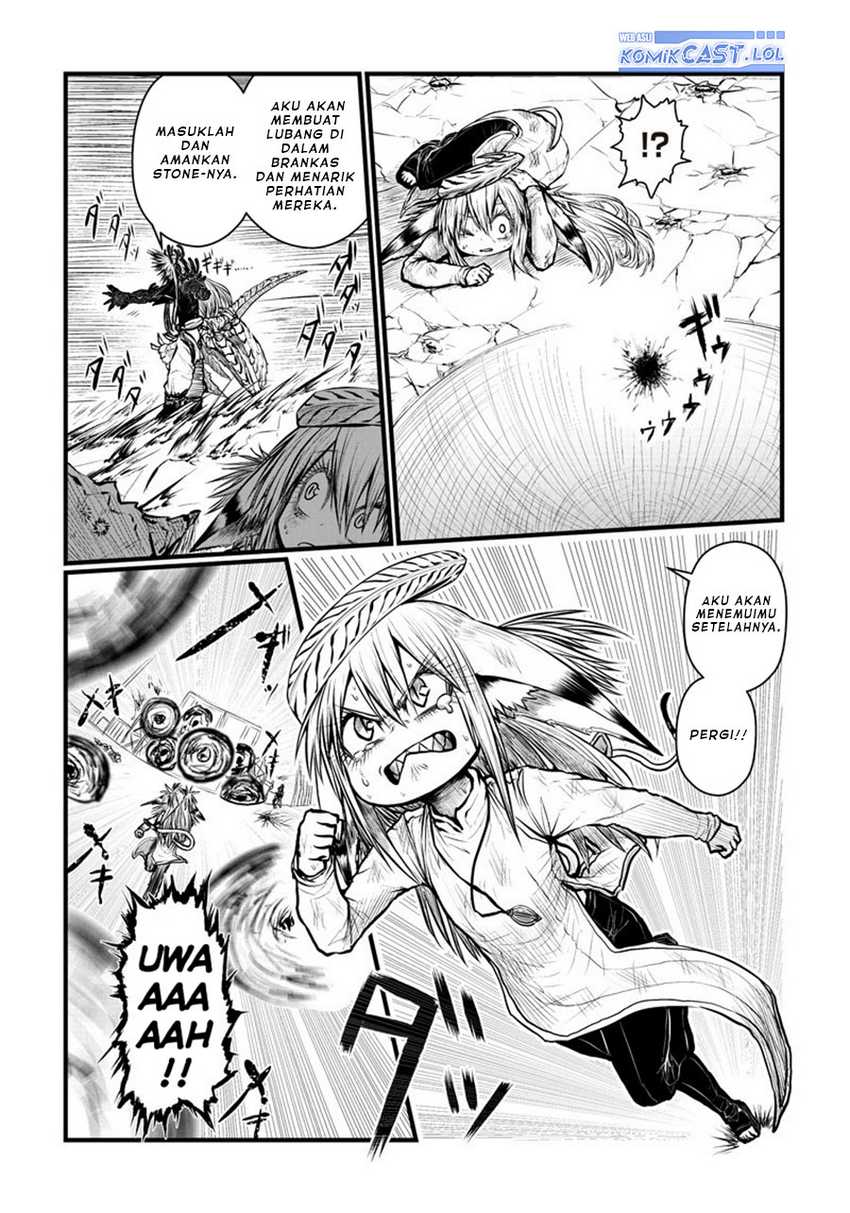 Musuko ga Kawaikute Shikataganai Mazoku no Hahaoya Chapter 161 - halaman 11