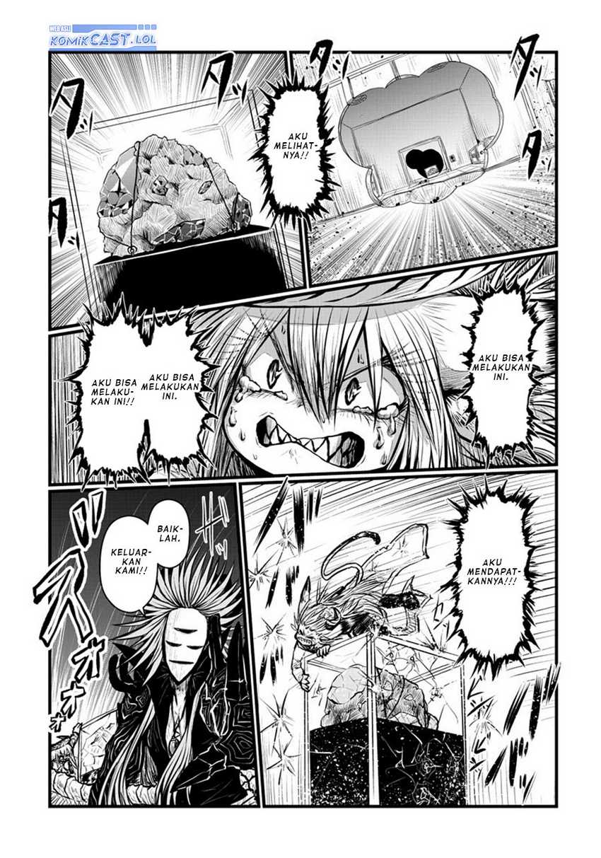 Musuko ga Kawaikute Shikataganai Mazoku no Hahaoya Chapter 161 - halaman 12