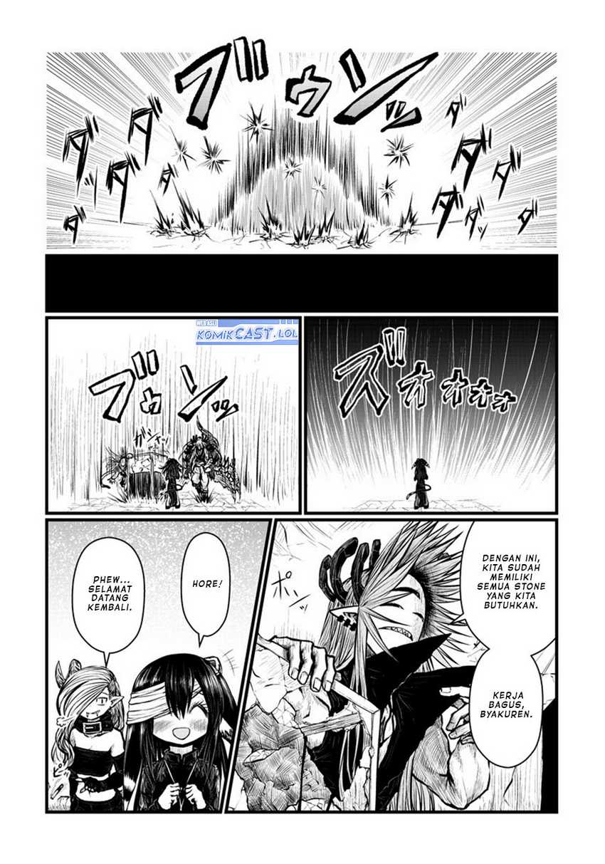 Musuko ga Kawaikute Shikataganai Mazoku no Hahaoya Chapter 161 - halaman 13