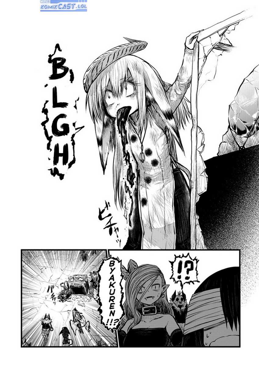 Musuko ga Kawaikute Shikataganai Mazoku no Hahaoya Chapter 161 - halaman 14