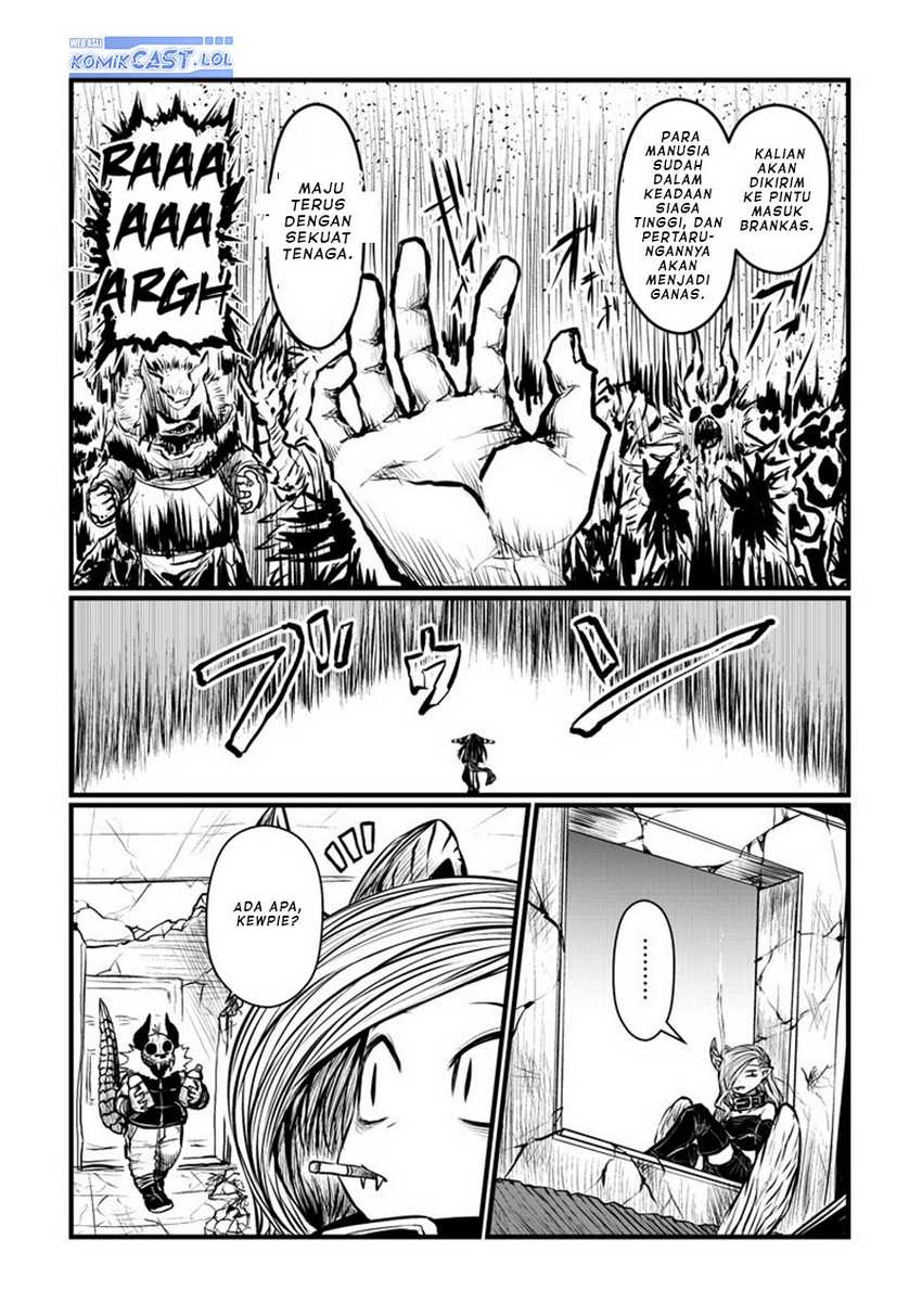 Musuko ga Kawaikute Shikataganai Mazoku no Hahaoya Chapter 161 - halaman 5
