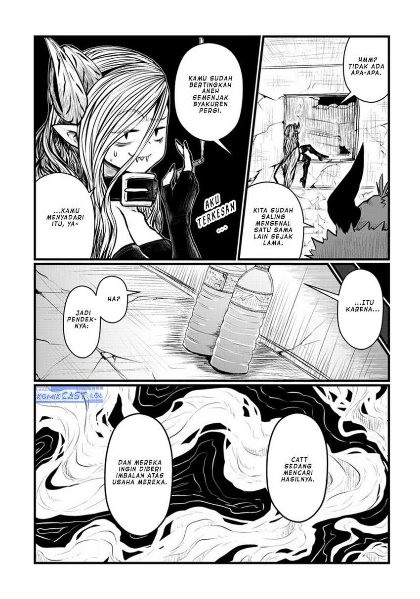 Musuko ga Kawaikute Shikataganai Mazoku no Hahaoya Chapter 161 - halaman 6