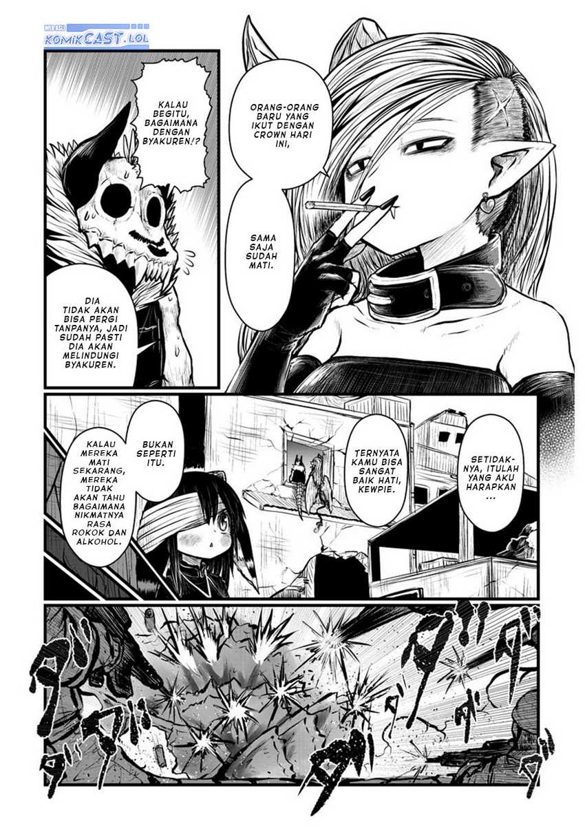 Musuko ga Kawaikute Shikataganai Mazoku no Hahaoya Chapter 161 - halaman 7