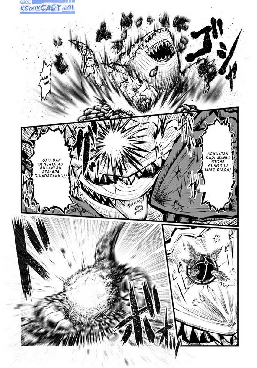 Musuko ga Kawaikute Shikataganai Mazoku no Hahaoya Chapter 161 - halaman 8