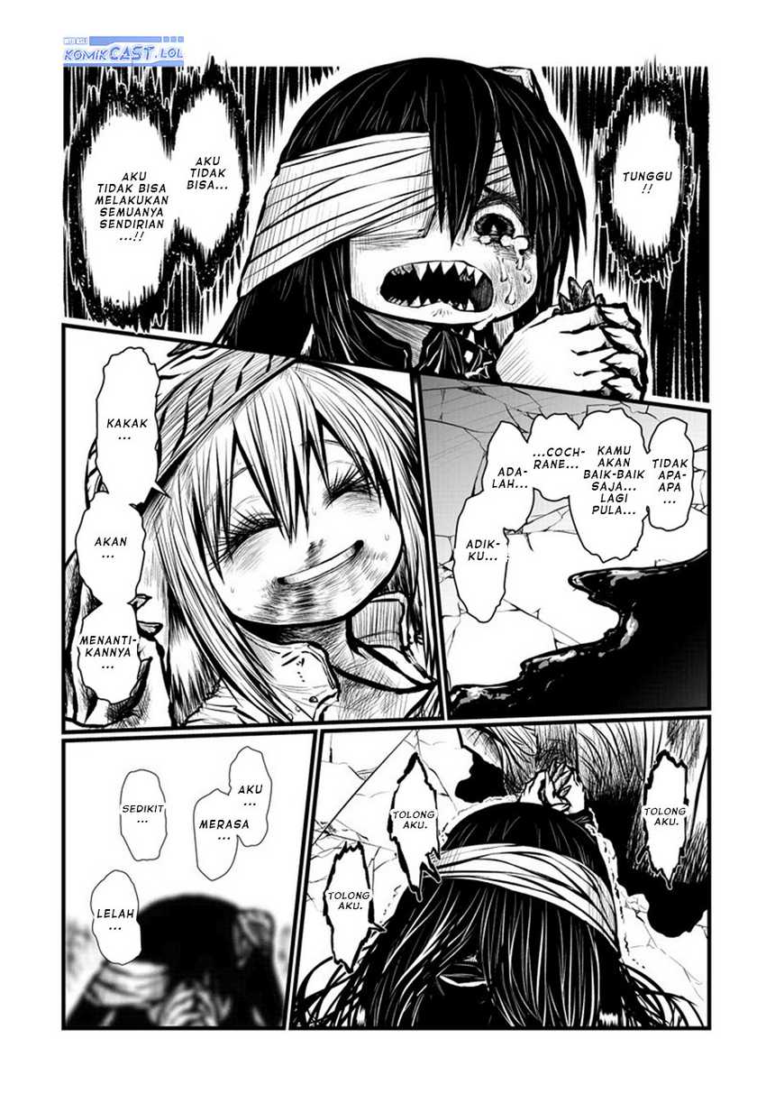 Musuko ga Kawaikute Shikataganai Mazoku no Hahaoya Chapter 162 - halaman 10