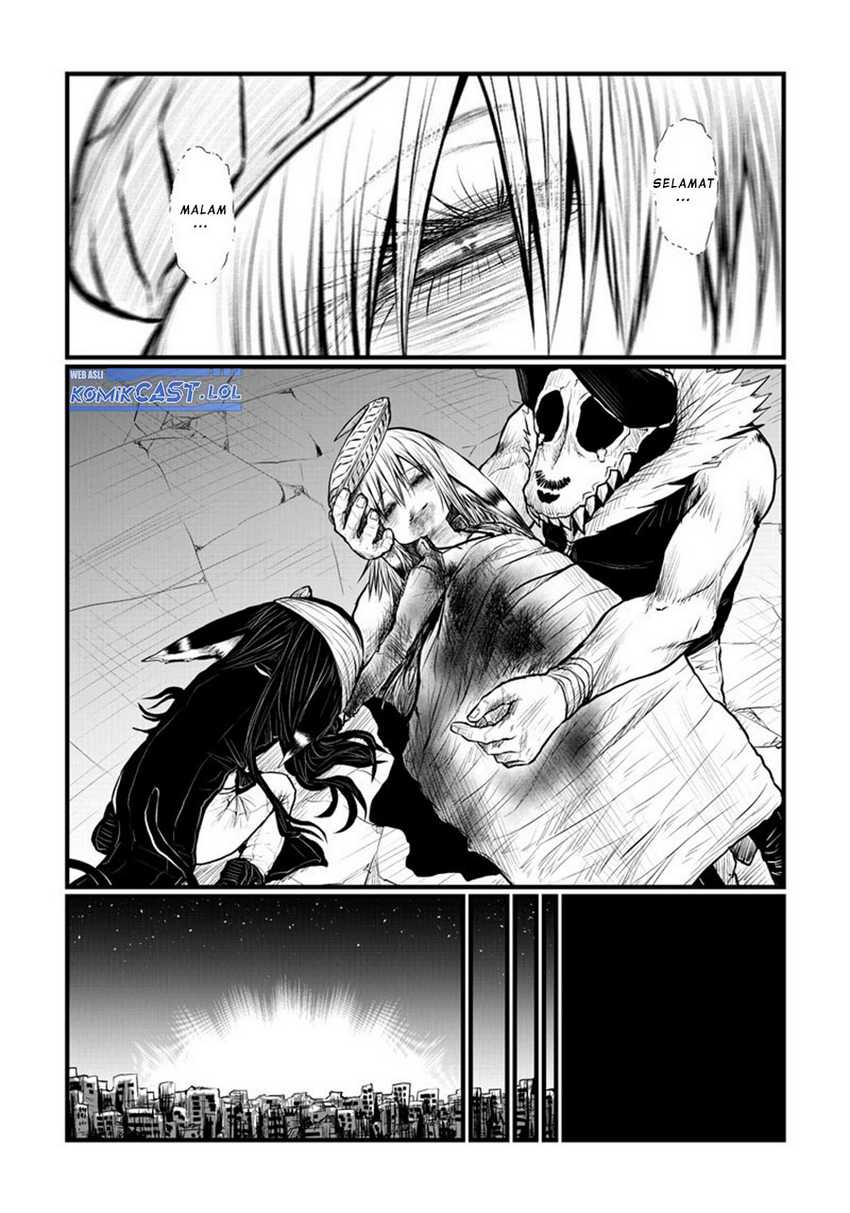 Musuko ga Kawaikute Shikataganai Mazoku no Hahaoya Chapter 162 - halaman 11