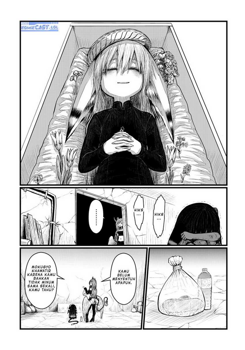 Musuko ga Kawaikute Shikataganai Mazoku no Hahaoya Chapter 162 - halaman 12