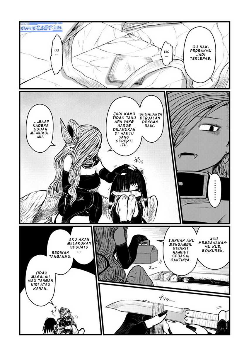 Musuko ga Kawaikute Shikataganai Mazoku no Hahaoya Chapter 162 - halaman 13
