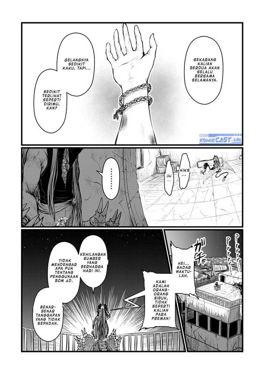Musuko ga Kawaikute Shikataganai Mazoku no Hahaoya Chapter 162 - halaman 14