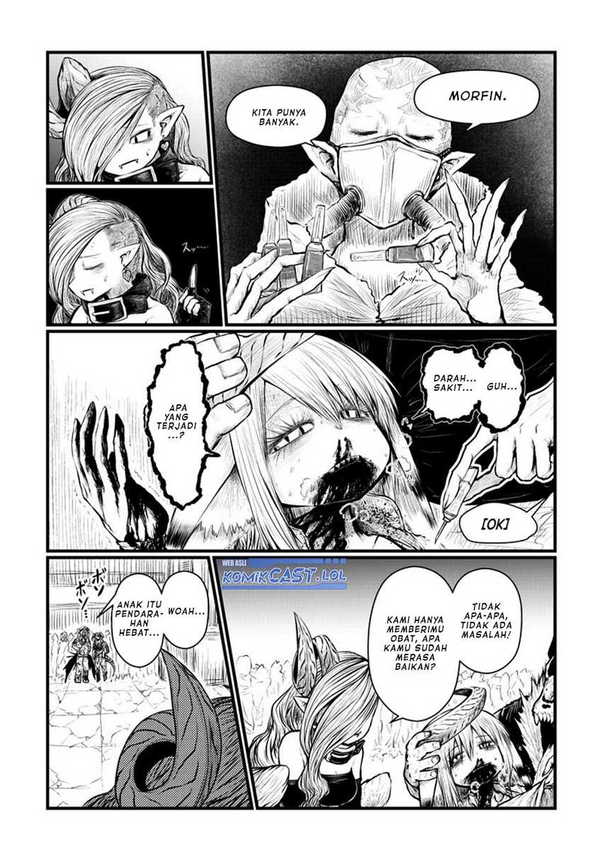 Musuko ga Kawaikute Shikataganai Mazoku no Hahaoya Chapter 162 - halaman 5
