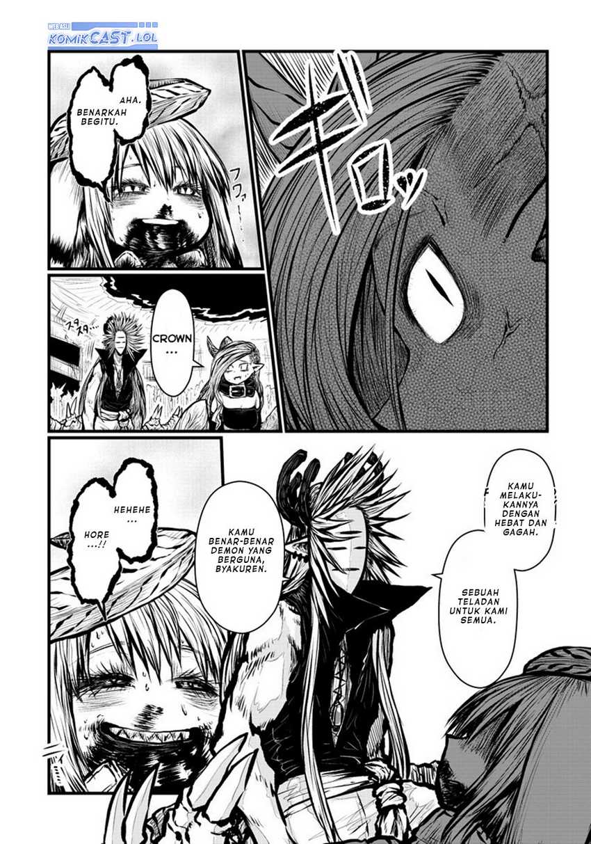 Musuko ga Kawaikute Shikataganai Mazoku no Hahaoya Chapter 162 - halaman 6