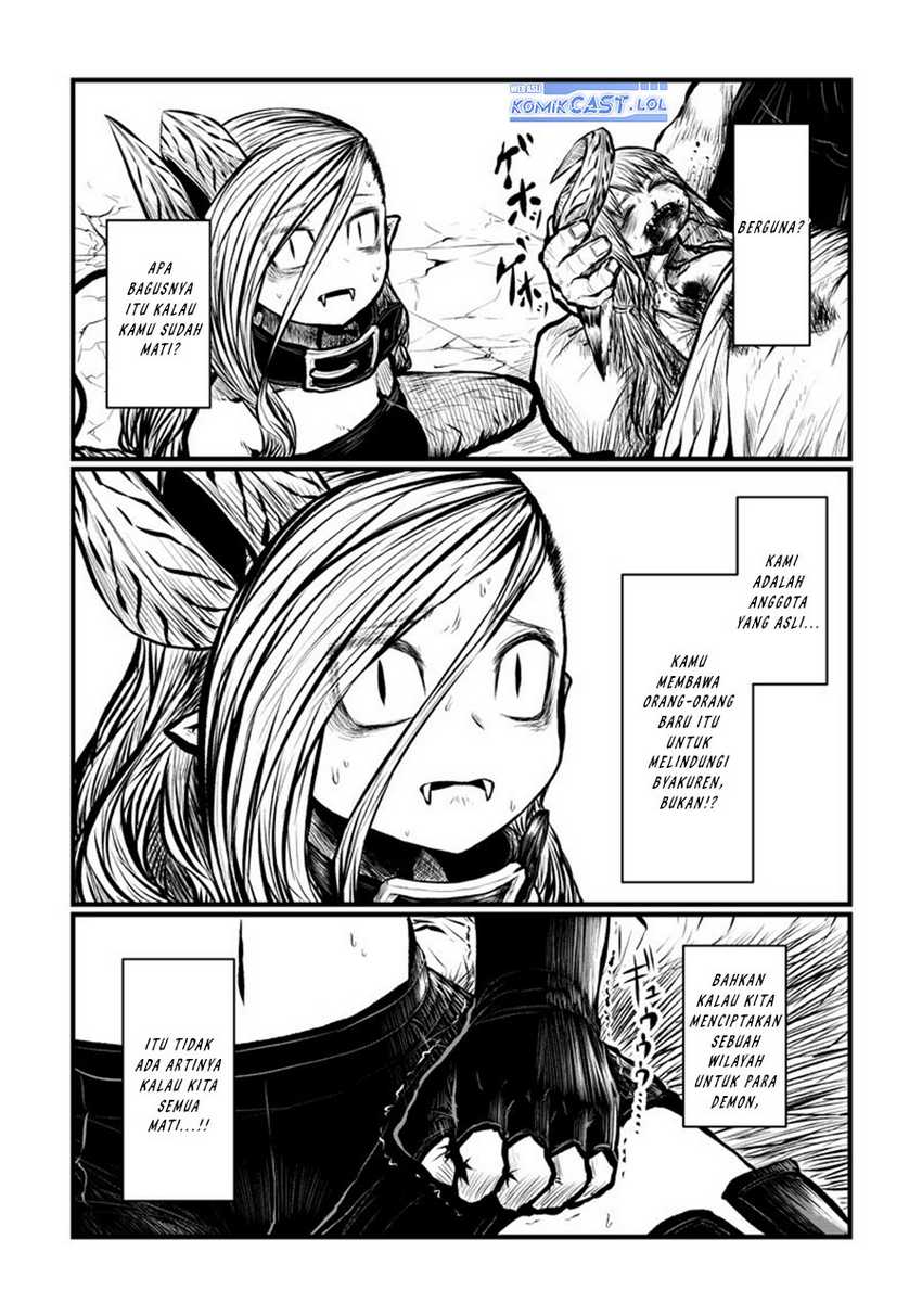 Musuko ga Kawaikute Shikataganai Mazoku no Hahaoya Chapter 162 - halaman 7