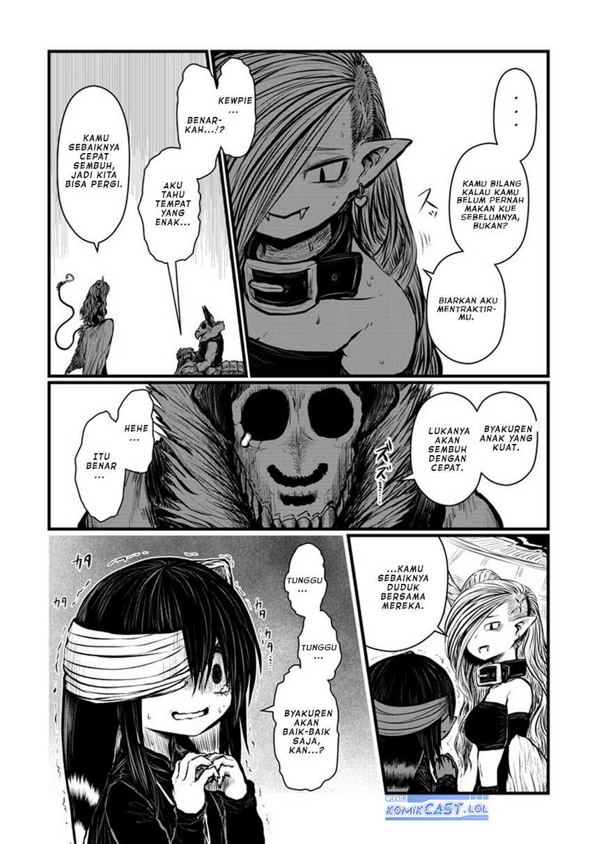 Musuko ga Kawaikute Shikataganai Mazoku no Hahaoya Chapter 162 - halaman 8