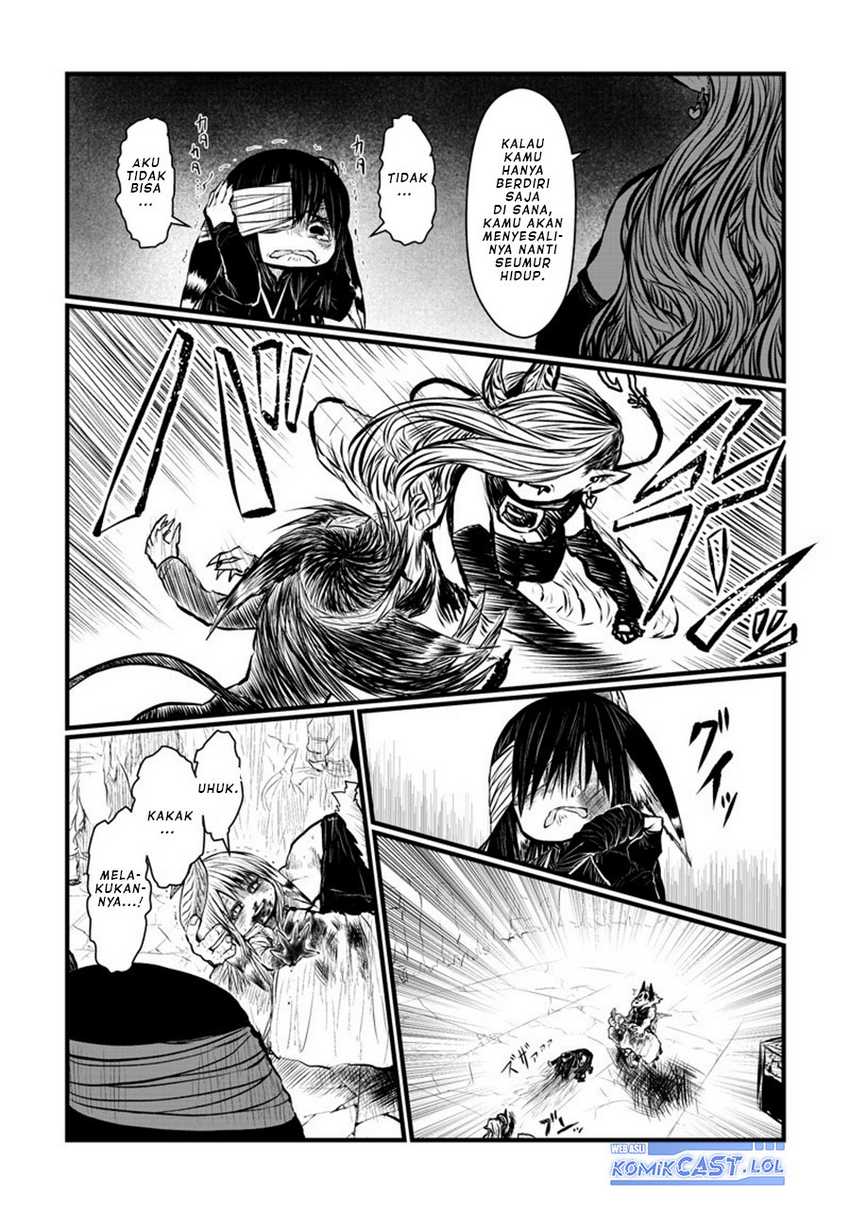 Musuko ga Kawaikute Shikataganai Mazoku no Hahaoya Chapter 162 - halaman 9