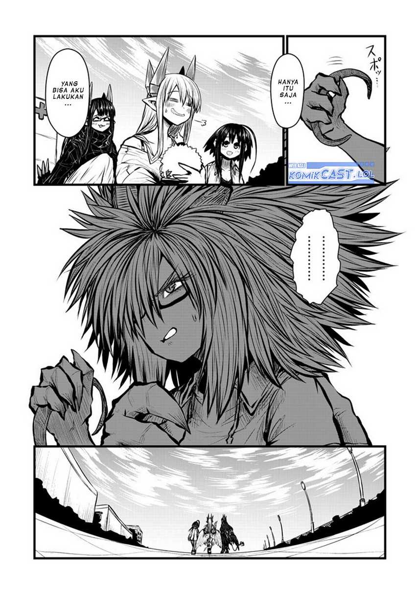Musuko ga Kawaikute Shikataganai Mazoku no Hahaoya Chapter 163 - halaman 12