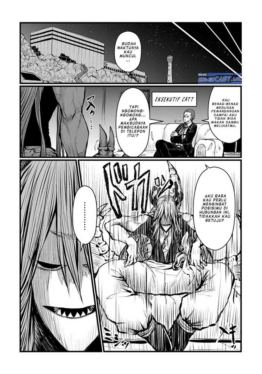 Musuko ga Kawaikute Shikataganai Mazoku no Hahaoya Chapter 163 - halaman 13
