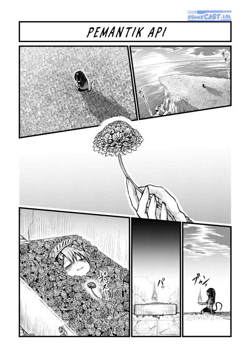 Musuko ga Kawaikute Shikataganai Mazoku no Hahaoya Chapter 163 - halaman 3