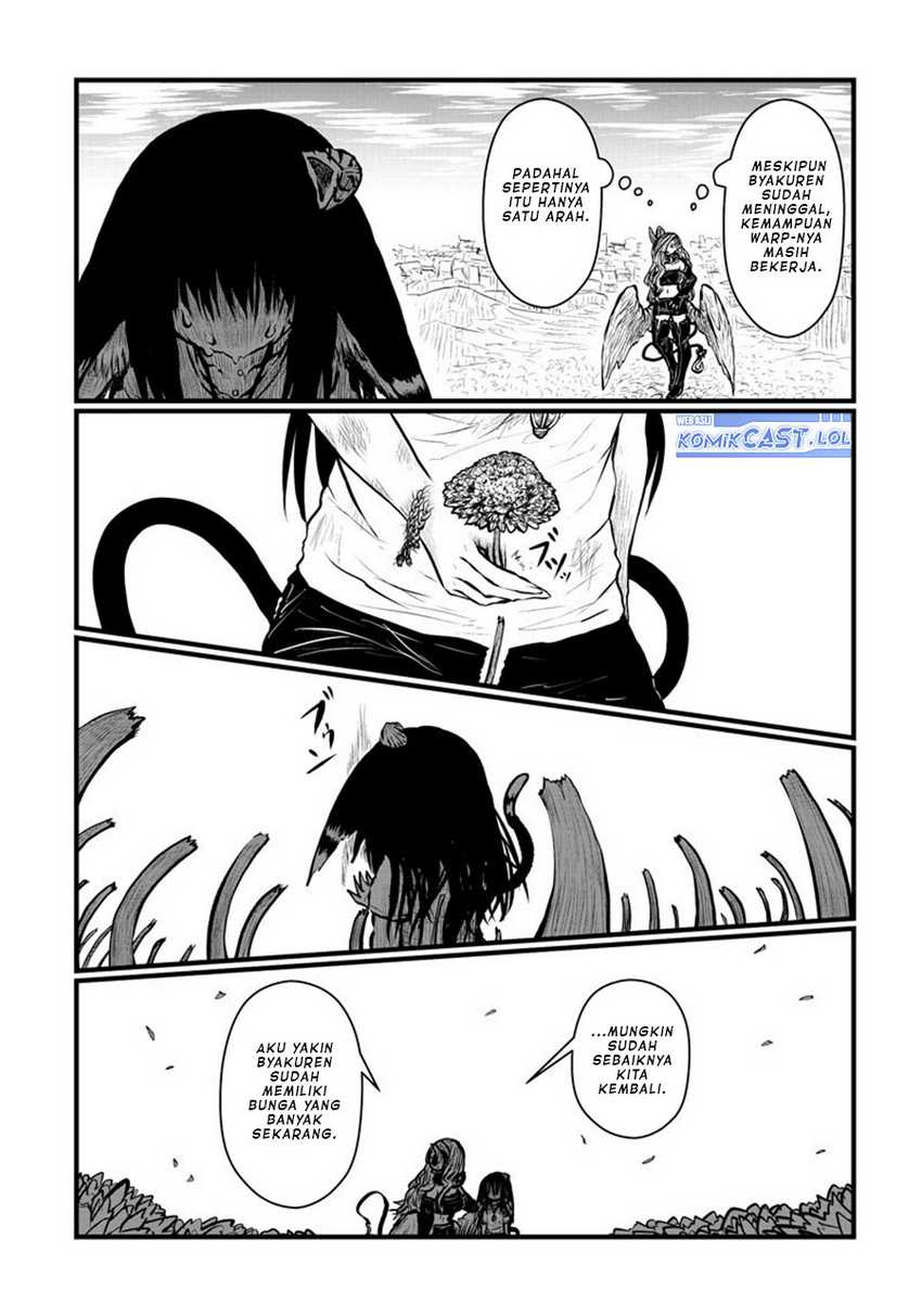 Musuko ga Kawaikute Shikataganai Mazoku no Hahaoya Chapter 163 - halaman 4